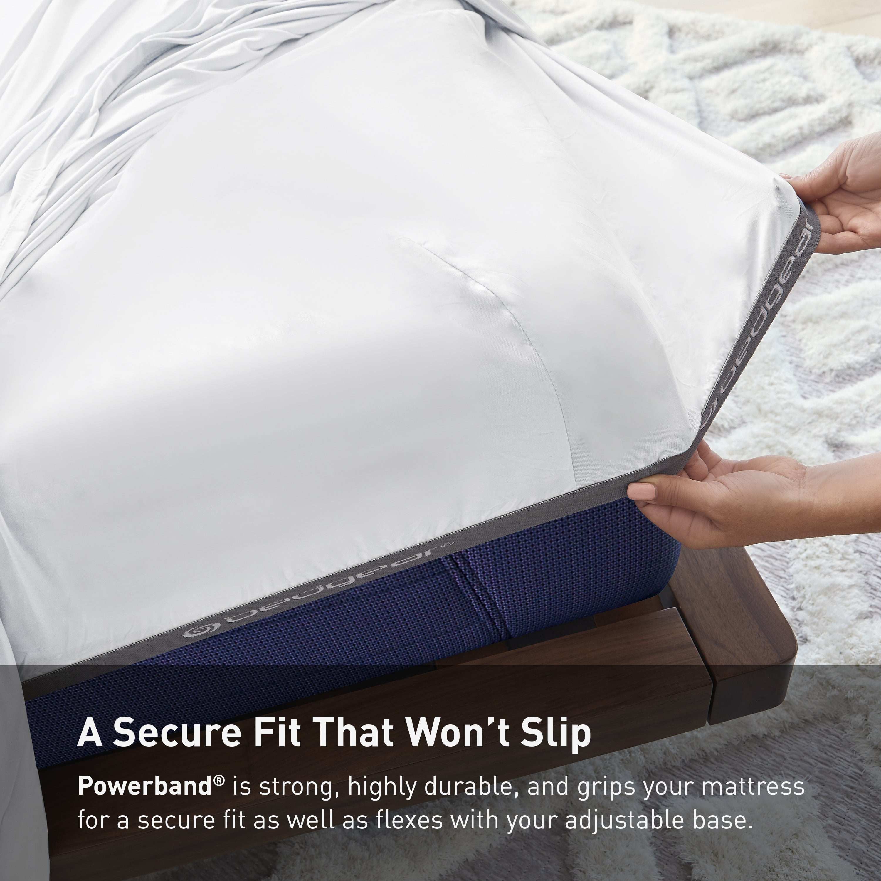 Hyper-Cotton Performance® Sheet Set