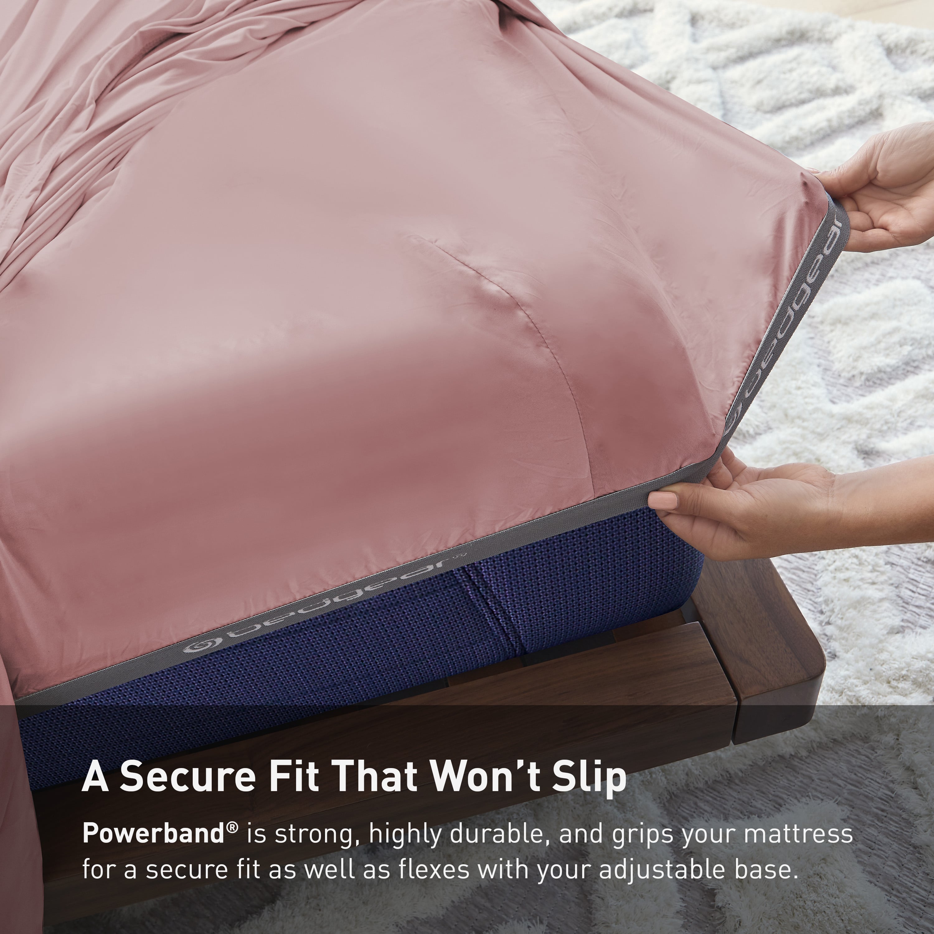 Queen Dri-Tec Performance® Sheet Set