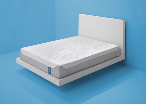 S5 Medium Firm Performance Mattress-Full