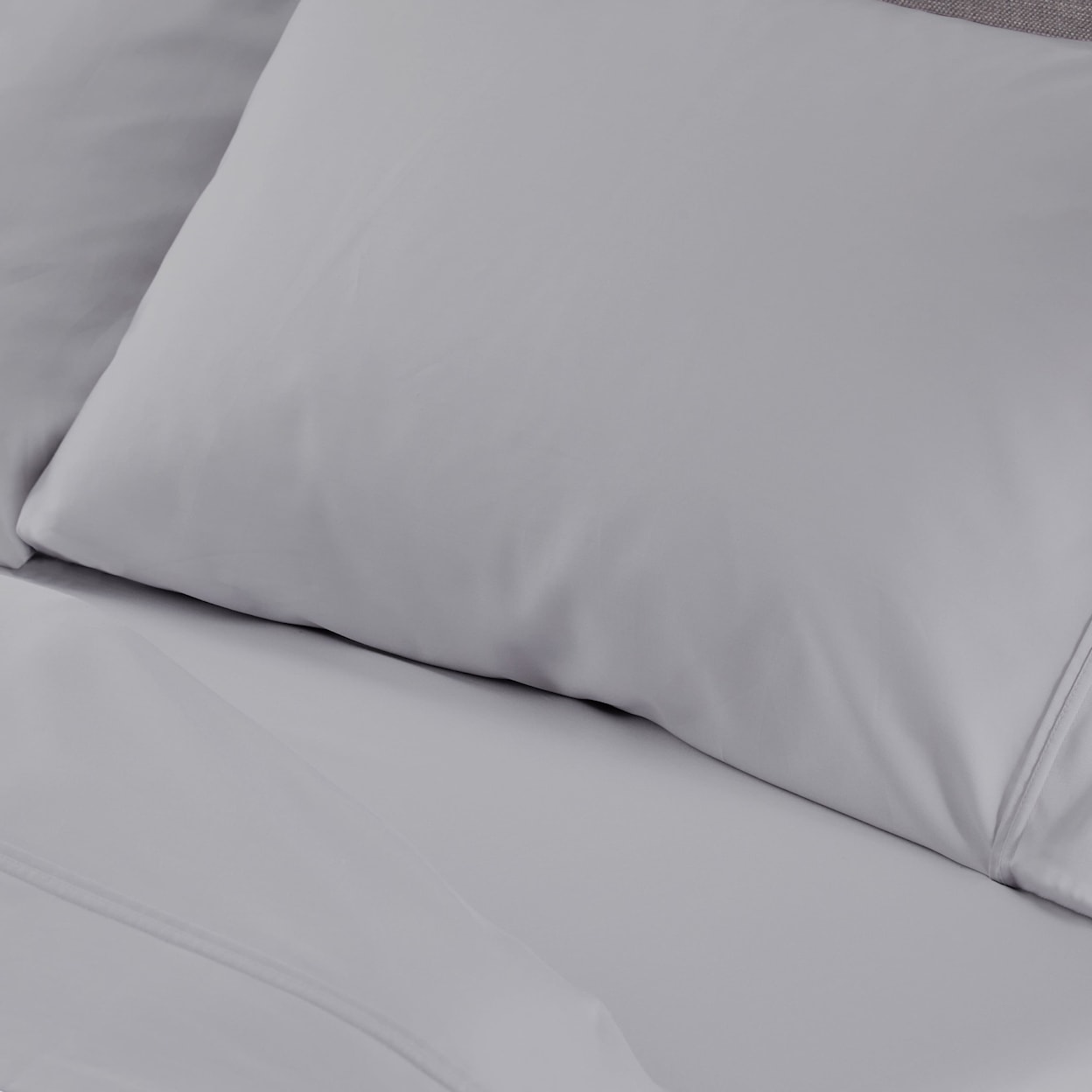 Bedgear Hyper Cotton Sheets Sheet Set,Grey, Twin XL