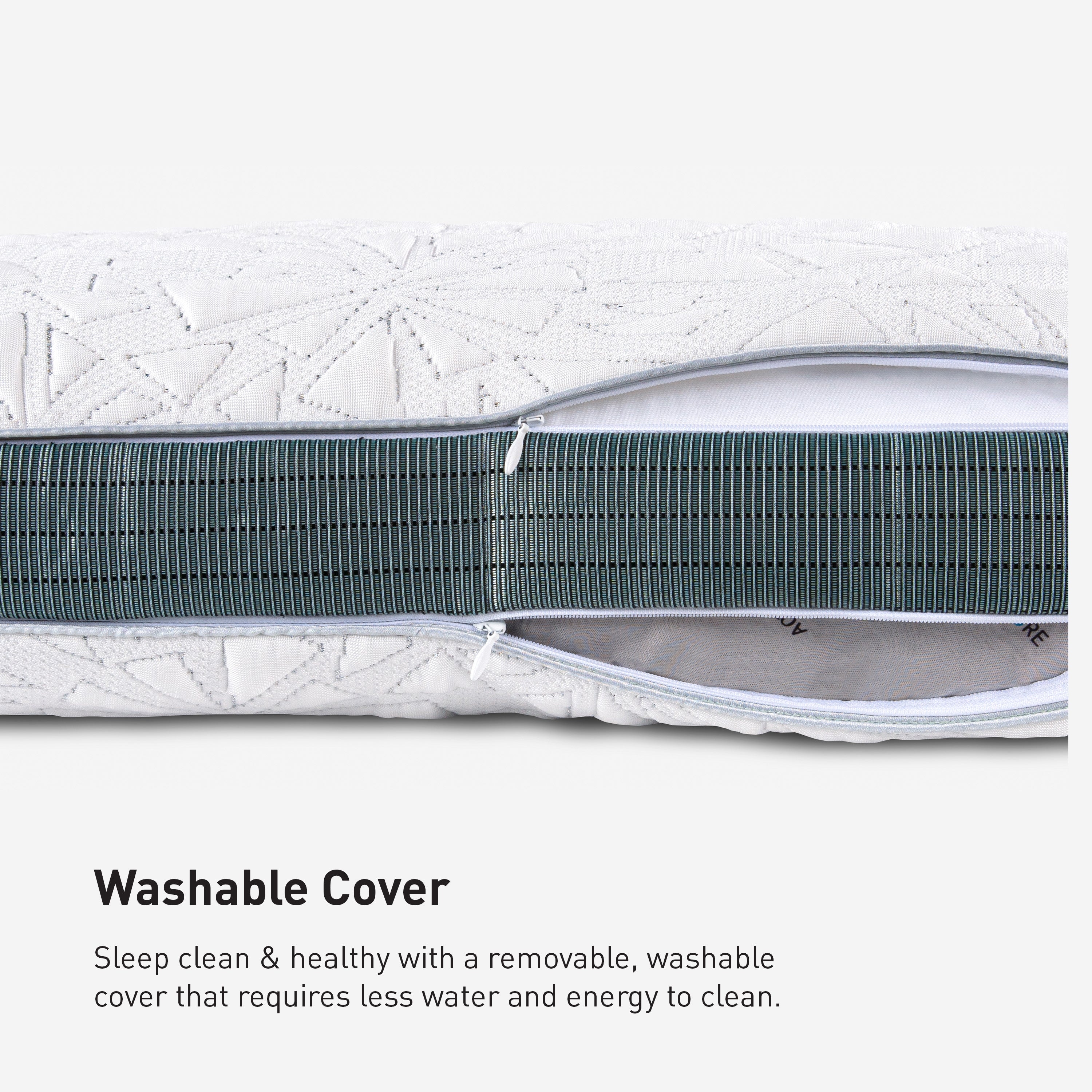 Bedgear Storm Cuddle Curve Pillow Pillow Storm Cuddle 0.0