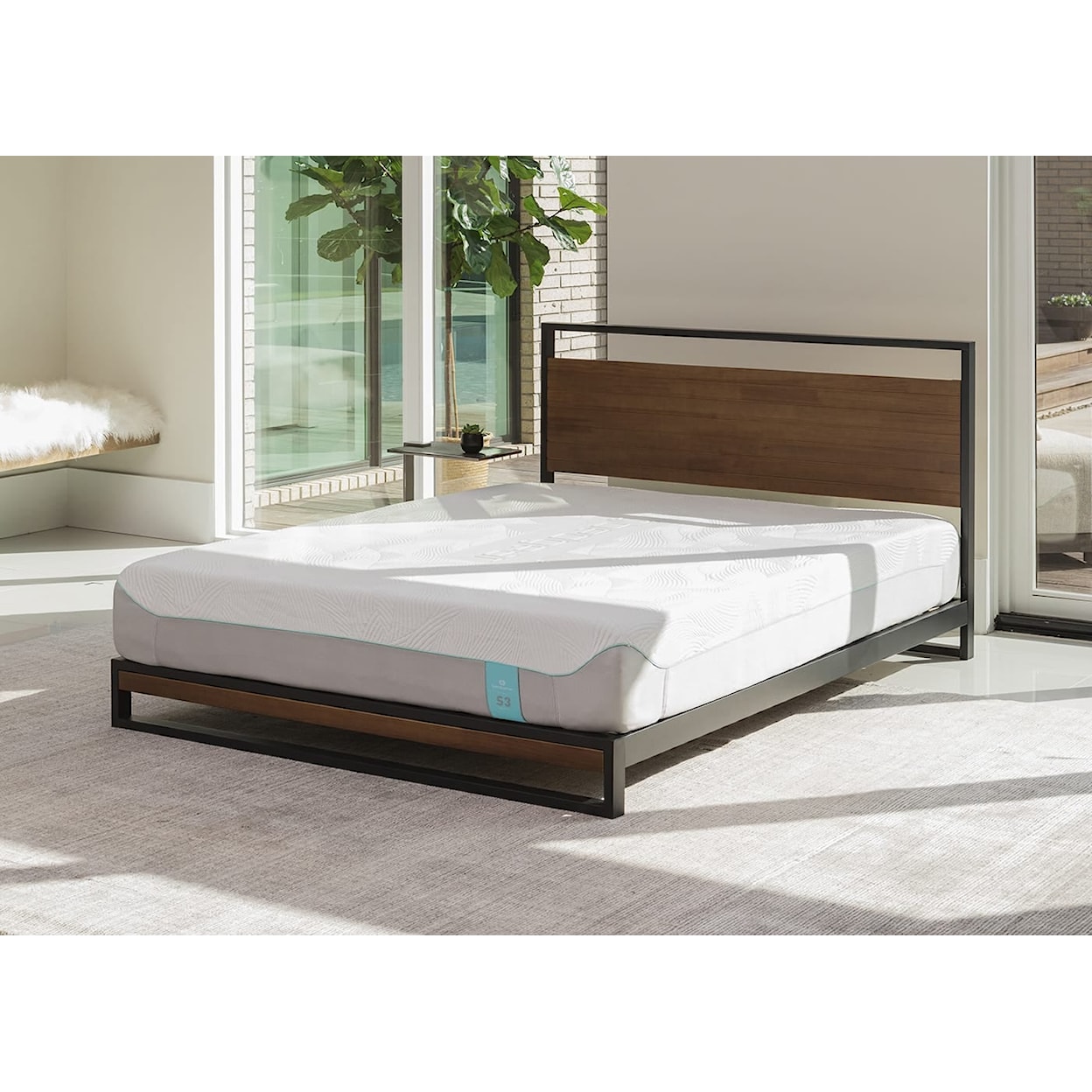 Bedgear S3 Mattress S3 Mattress-CA King