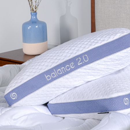 Balance Rectangle 2.0 Pillow