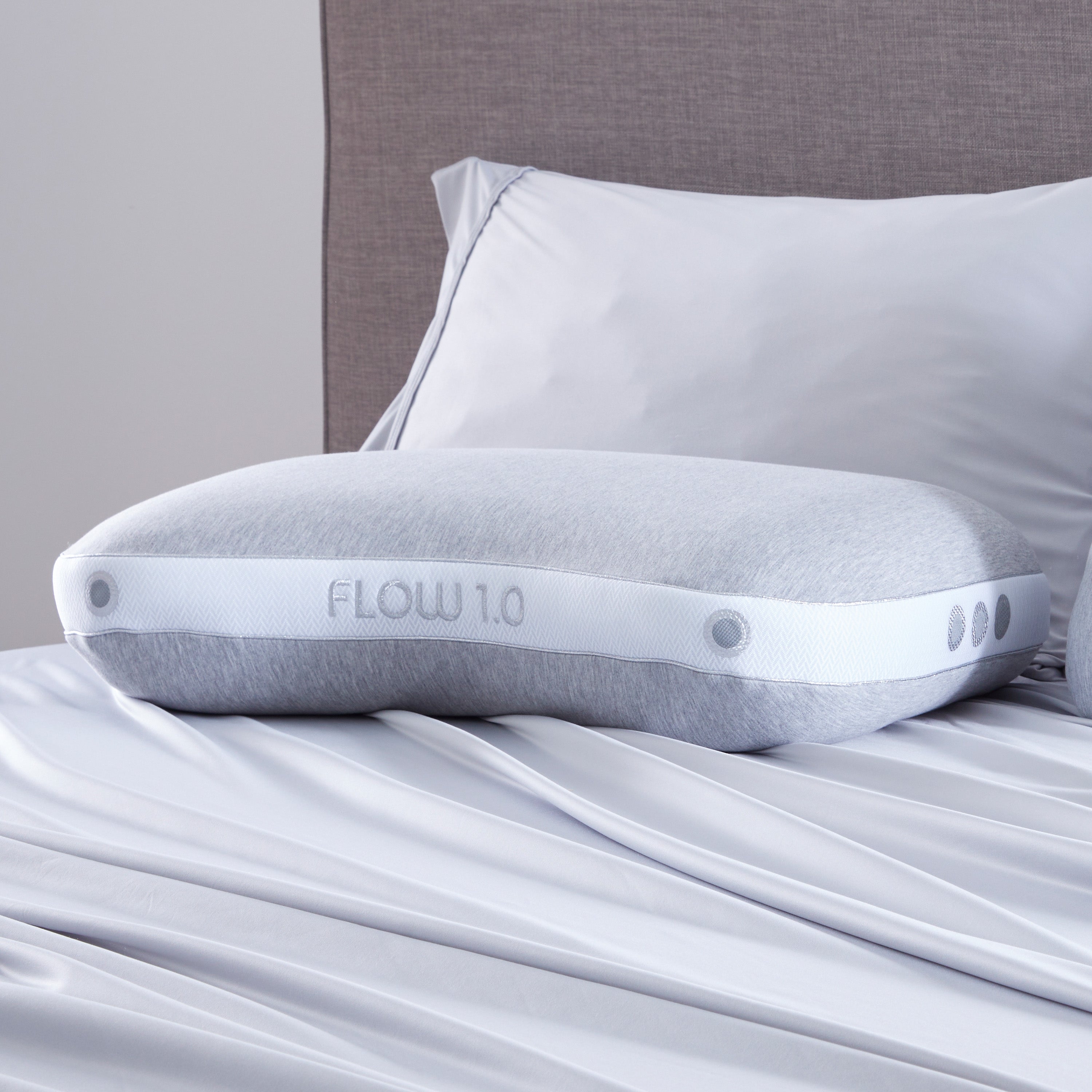 Bedgear Balance Cuddle Curve Flow Cuddle Curve Pillow