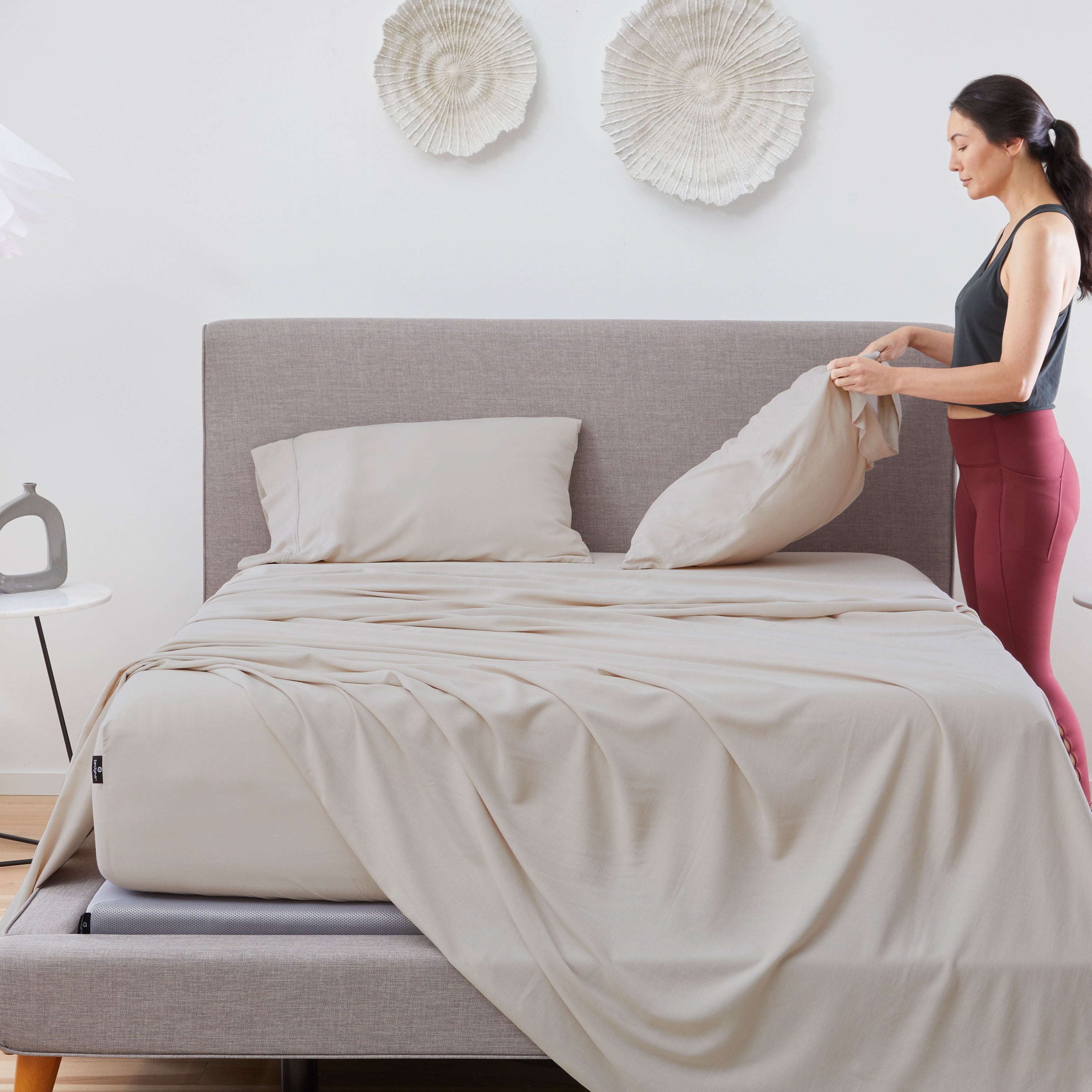 King Hyper-Linen Pillowcase Set