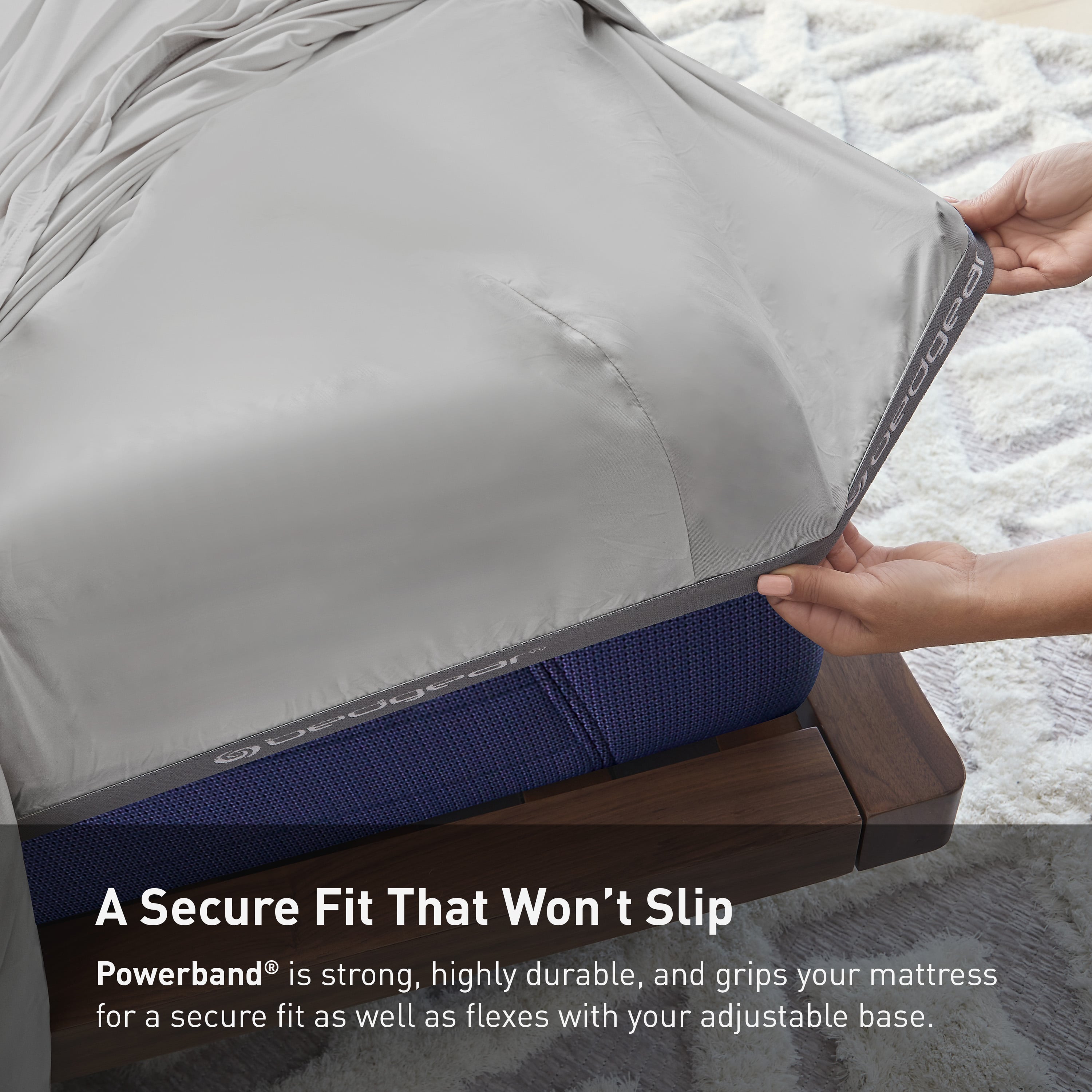 Bedgear Dri-Tec Performance Sheet Set Split King Dri-Tec Performance® Sheet Set