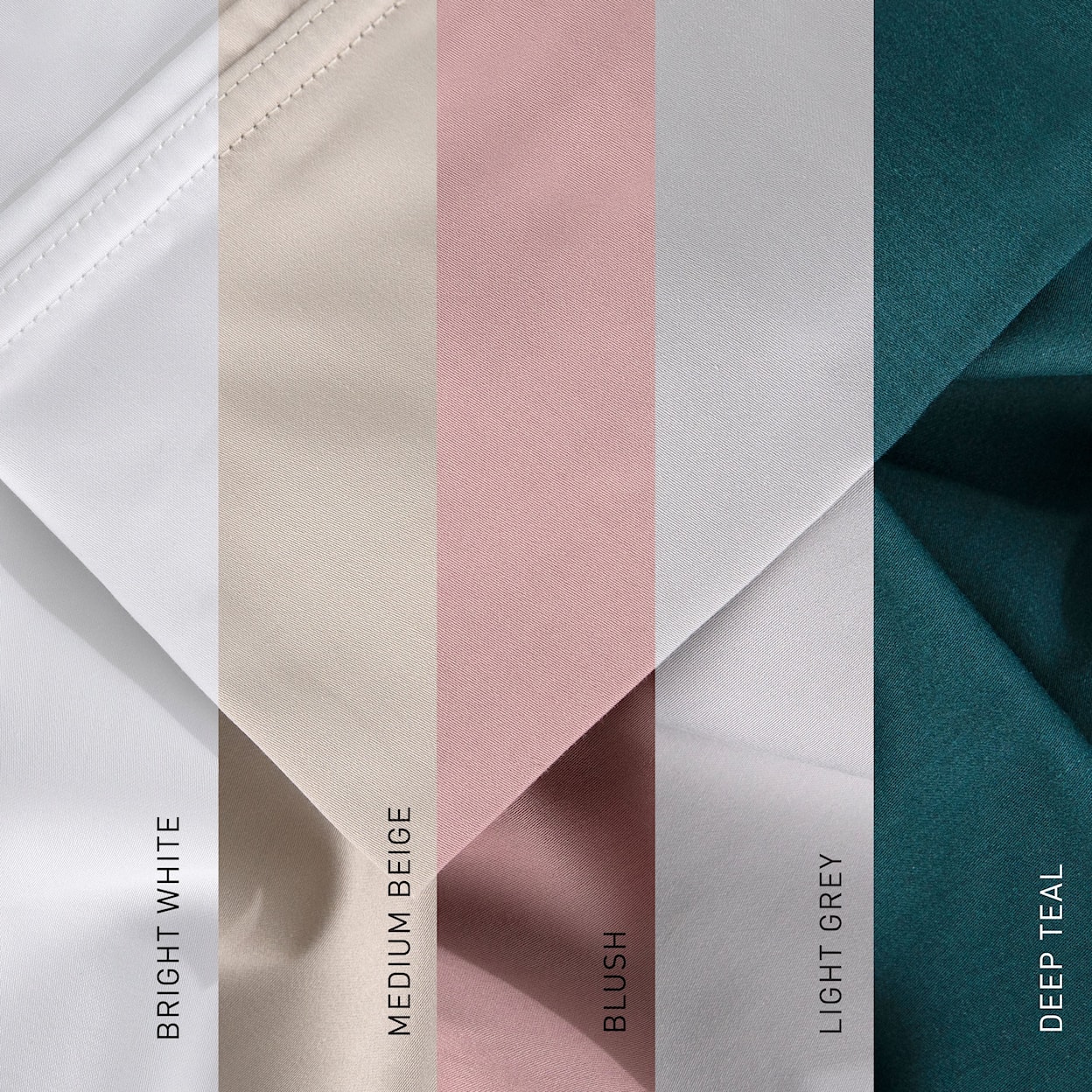 Bedgear Hyper Cotton Sheets Sheet Set,Grey, Twin