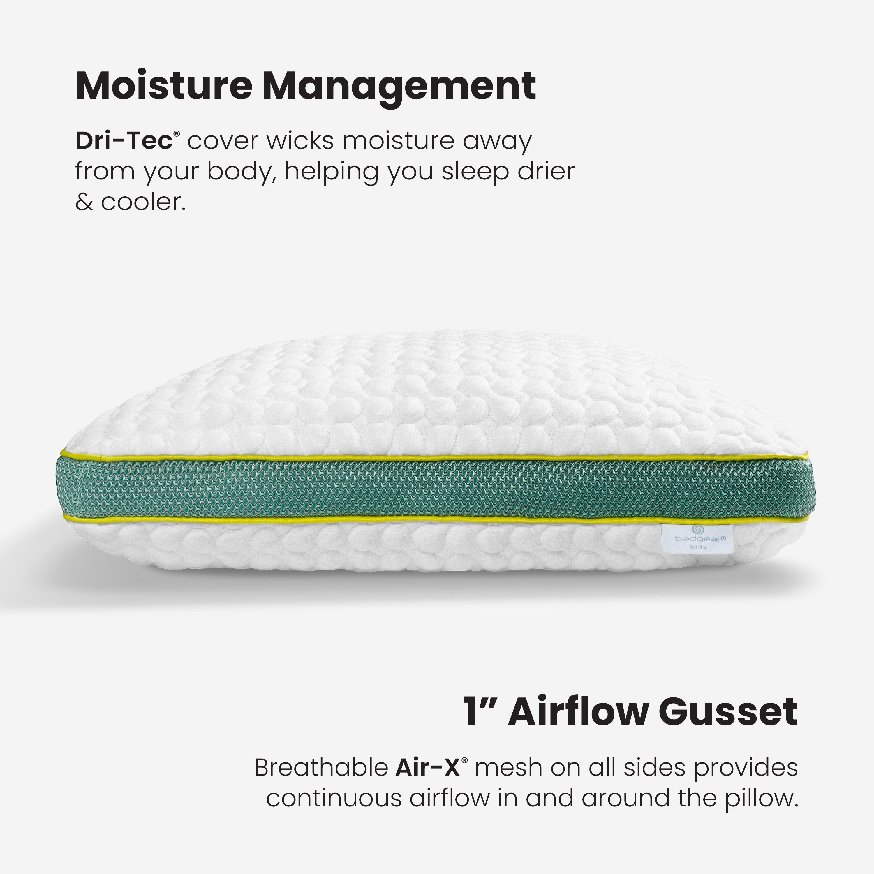 Astro Kids Pillow + Bonus Pillowcase