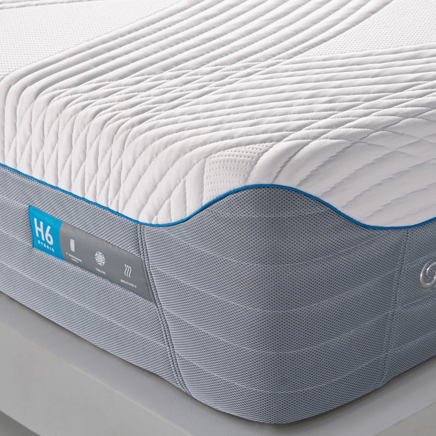 Queen Medium Firm H Performance® Mattress