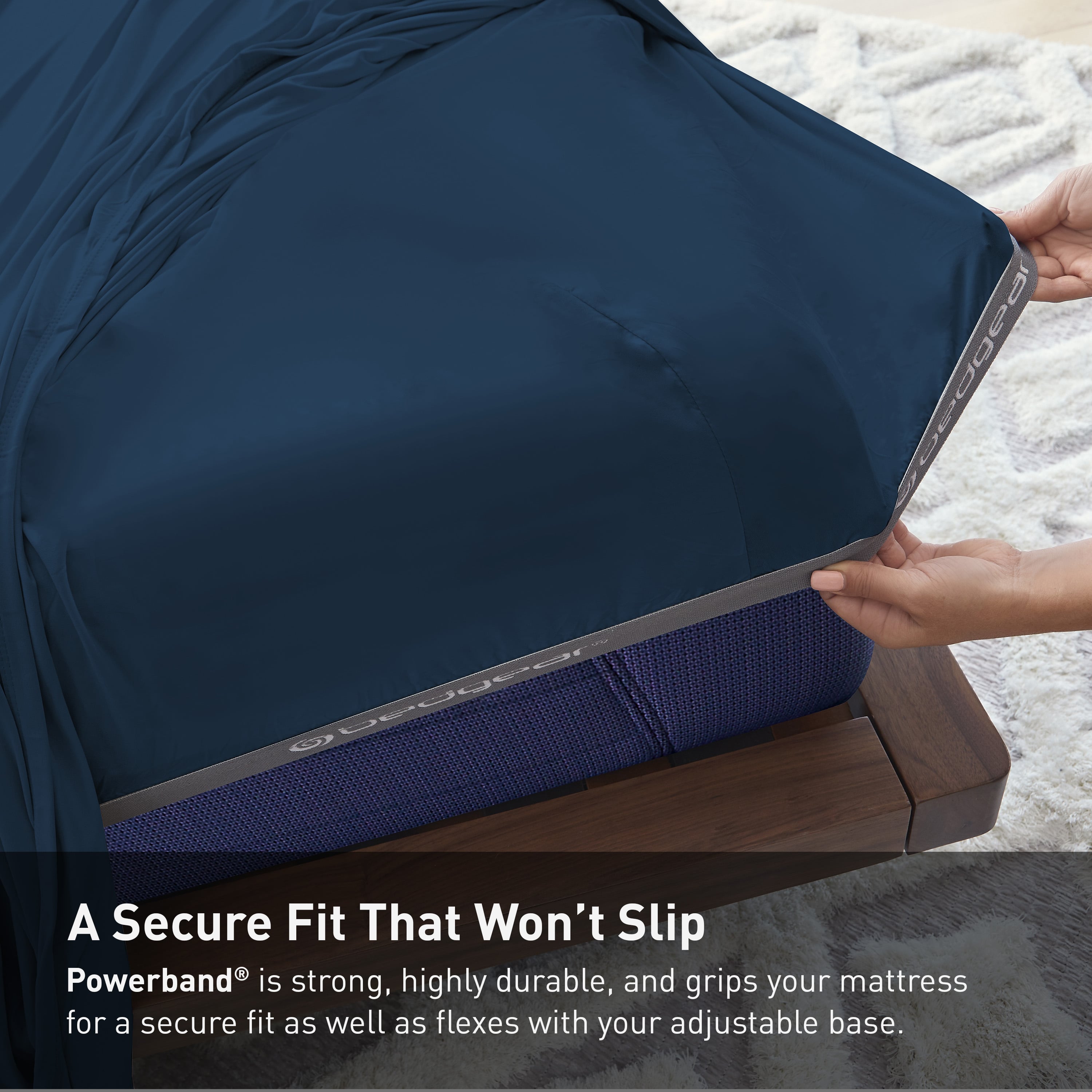 King/Cal King Ver-Tex Performance® Sheet Set