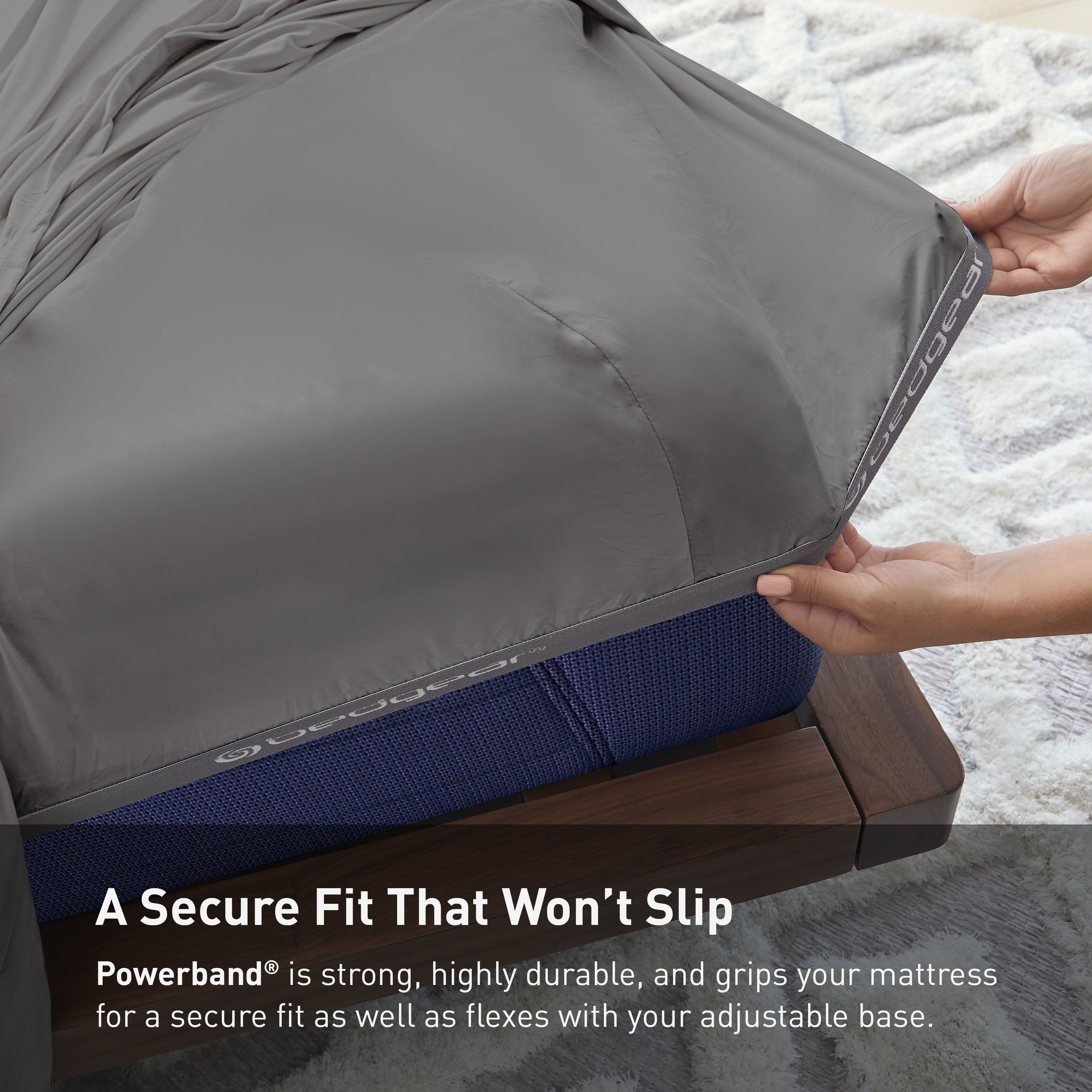 Bedgear Dri-Tec Performance Sheet Set Queen Dri-Tec Performance® Sheet Set