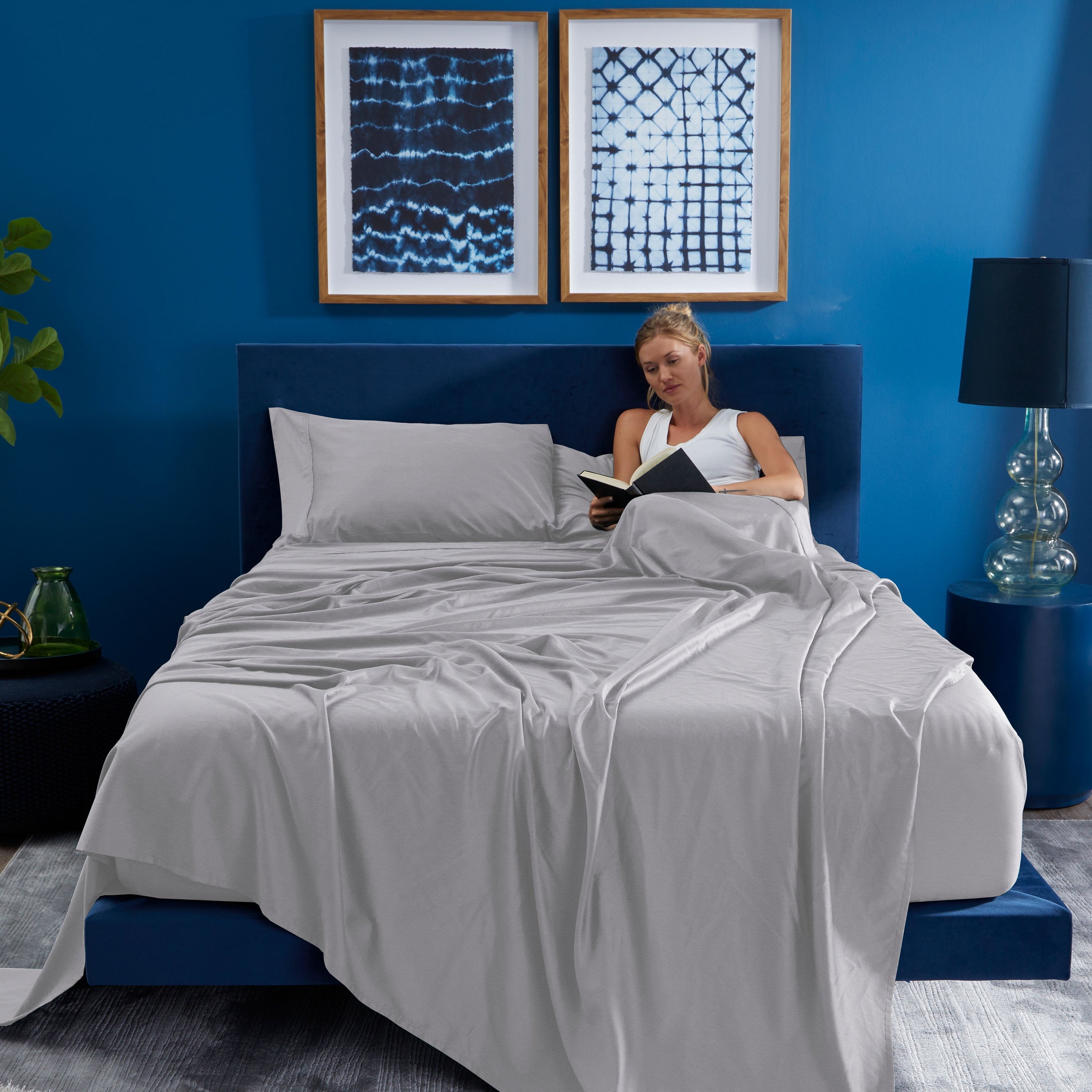 Queen Hyper-Wool Pillowcase Set