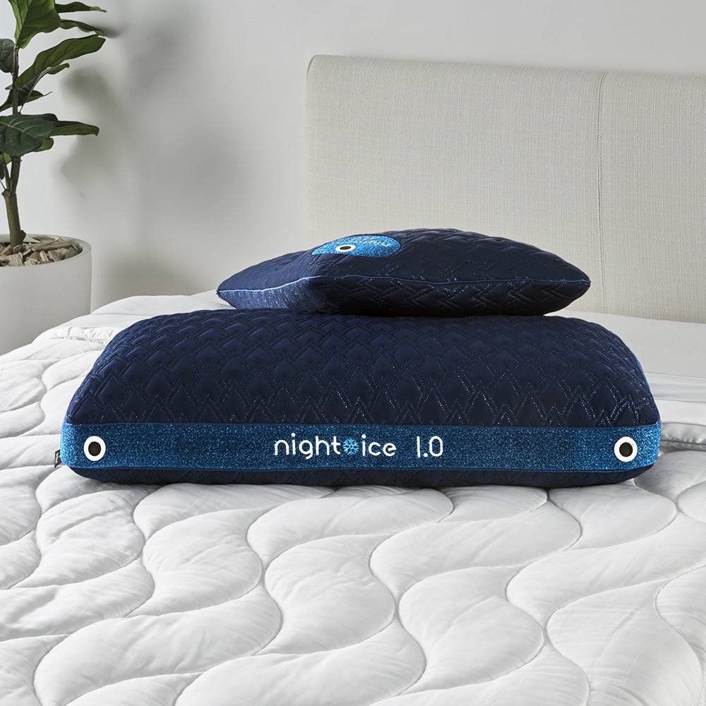 Bedgear Night Ice Performance® Pillow Pillow King / 0.0
