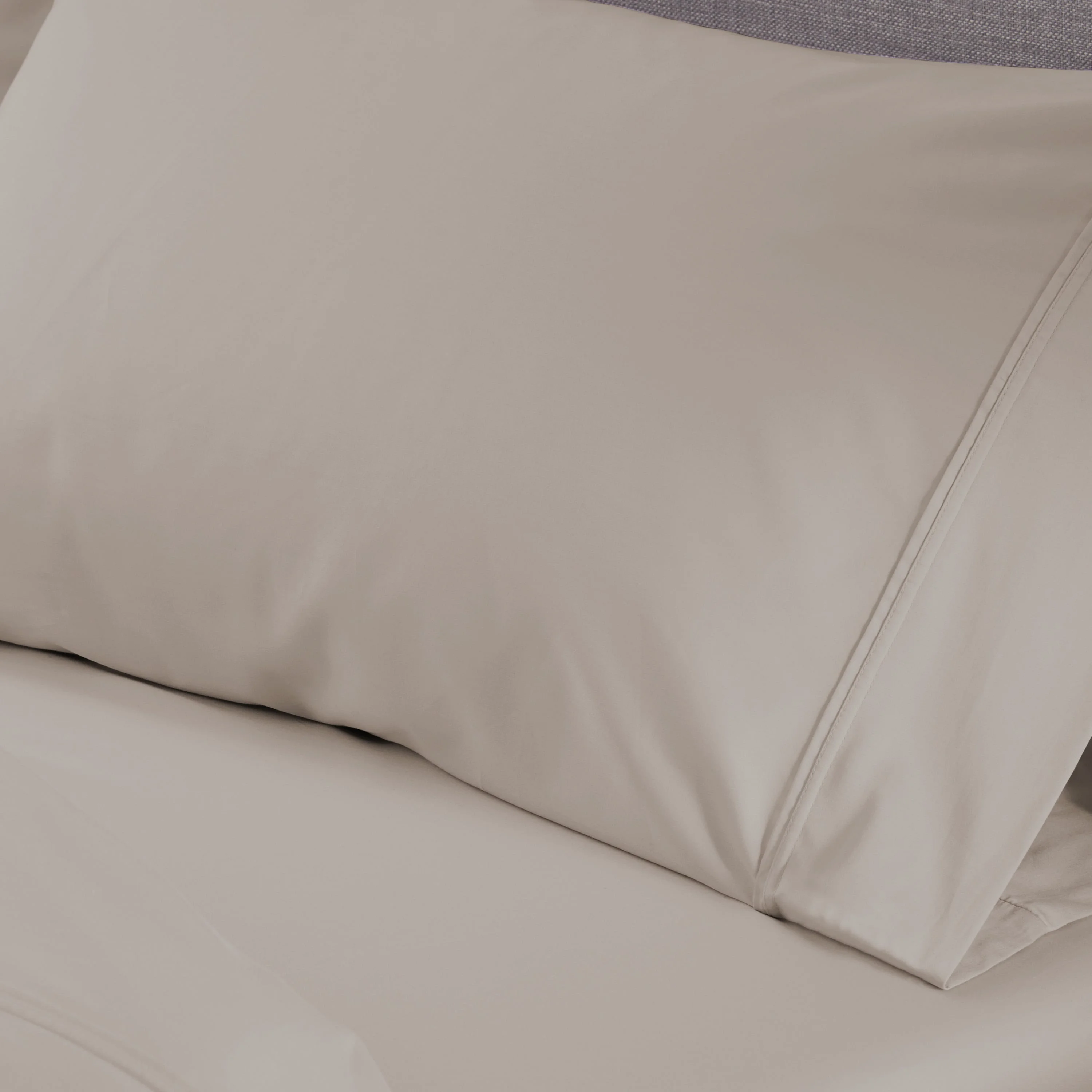 Bedgear Basic Sheet Set - White - Twin