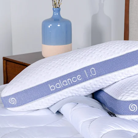 Balance Rectangle 1.0 Pillow