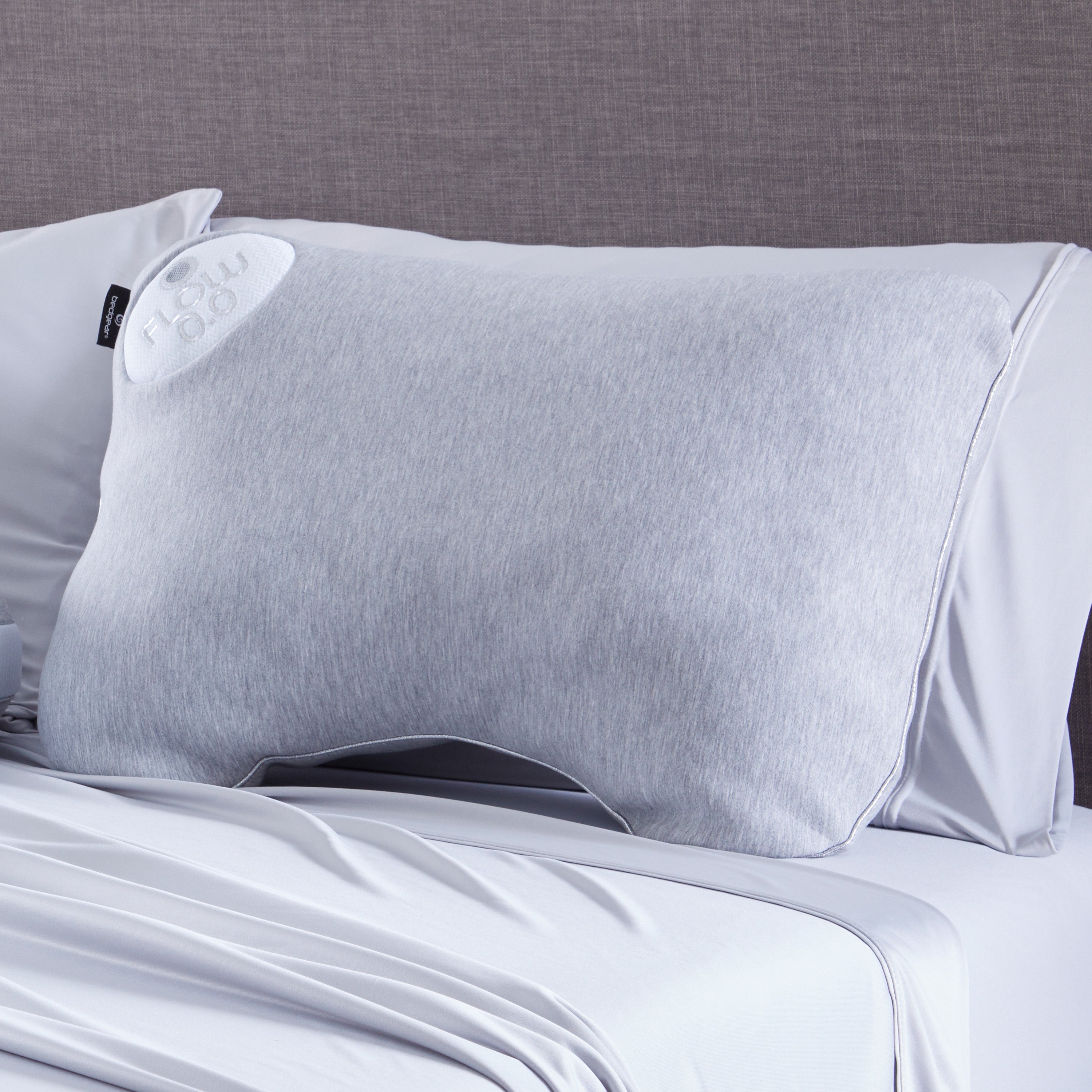 Bedgear Balance Cuddle Curve Flow Cuddle Curve Pillow