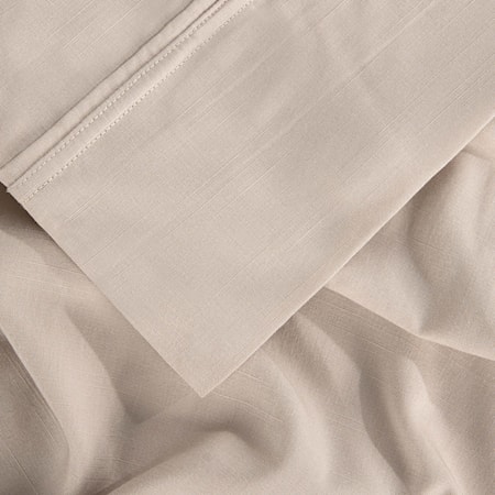 Sheet Set, Beige, Queen