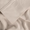Bedgear Hyper Linen Sheets Sheet Set, Beige, Queen
