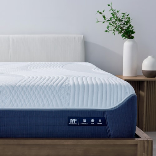 Split Head King / 0.0 - Firm / 3.0 - Plush M3 Performance® Mattress