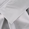 Bedgear Hyper Cotton Sheets Sheet Set,Grey, Split Cal King