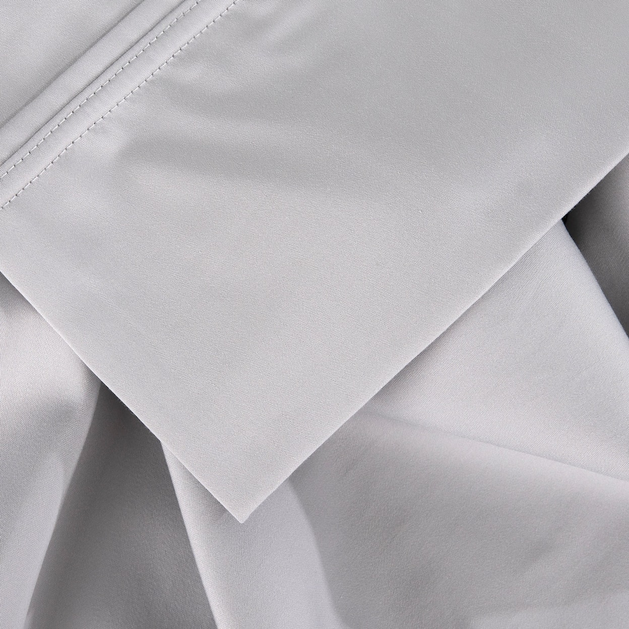 Bedgear Hyper Cotton Sheets Sheet Set,Grey, King