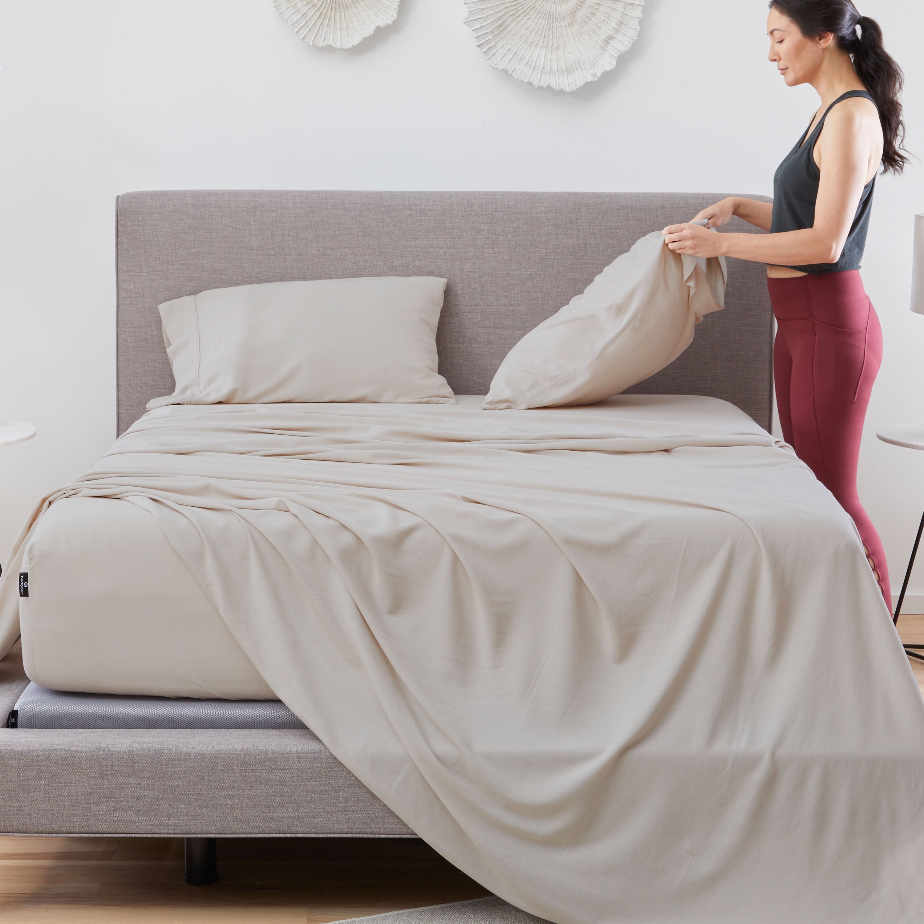 Bedgear Hyper Linen Sheets Hyper-Linen Performance® Sheet Set