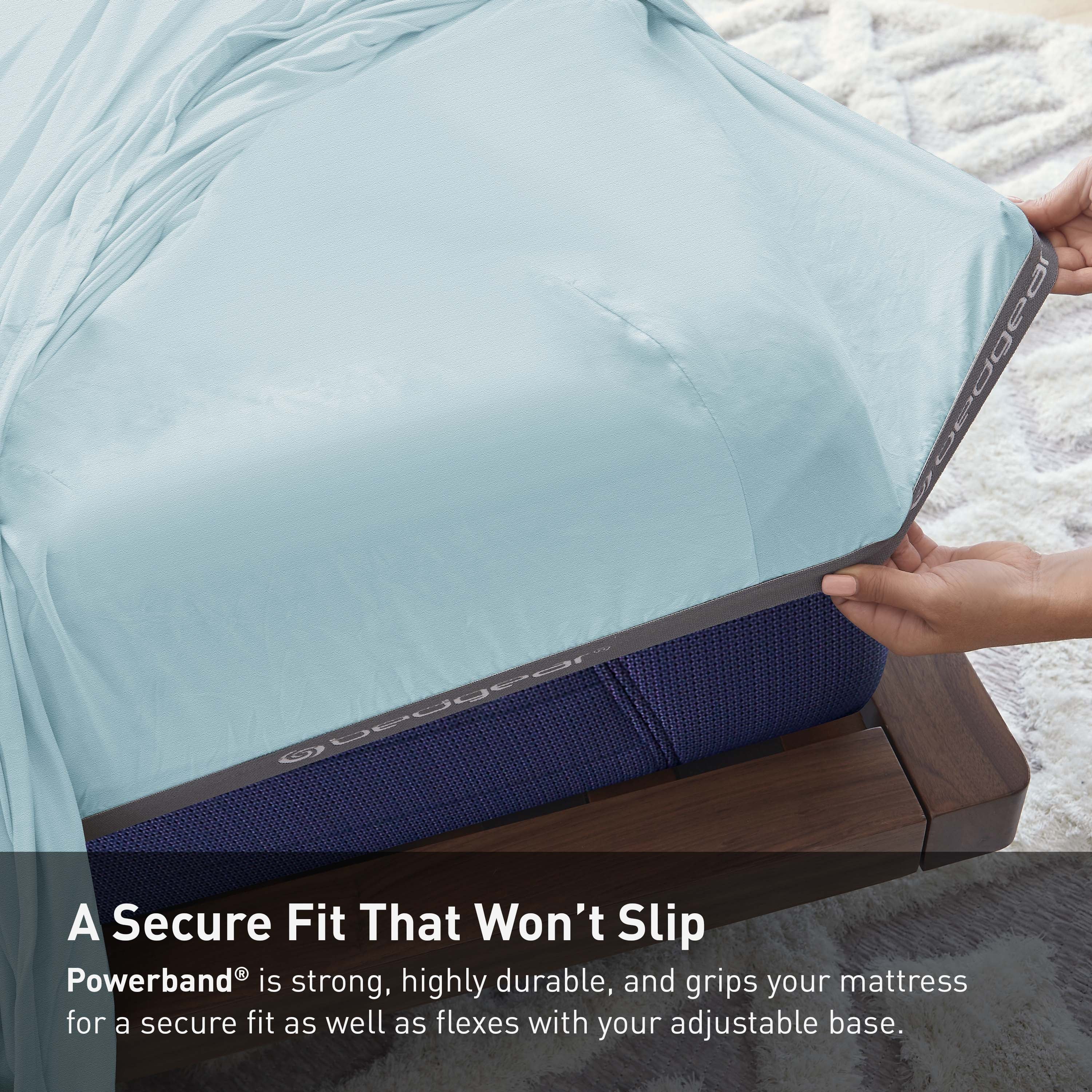 Hyper-Linen Performance® Sheet Set