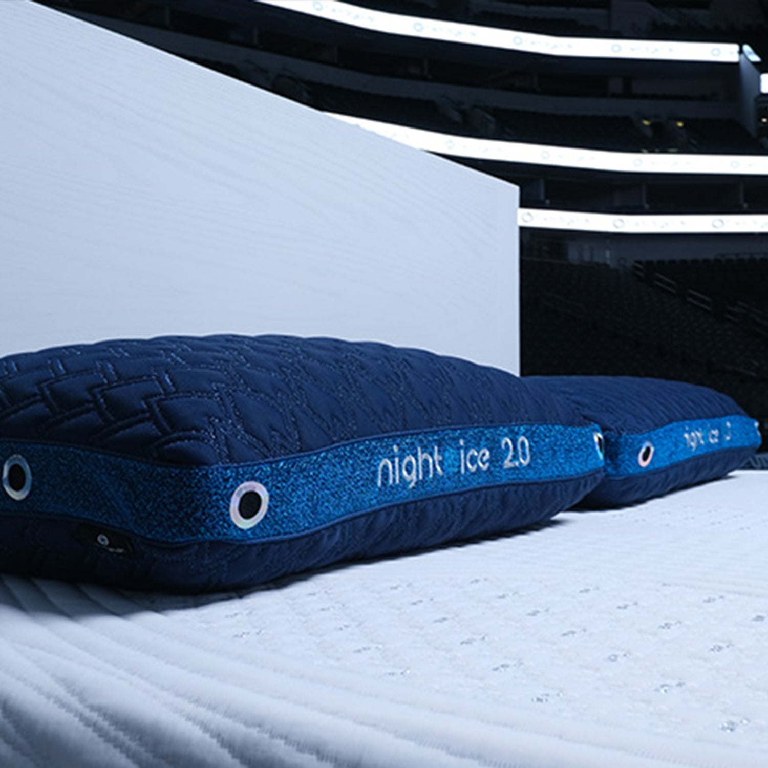 Bedgear Night Ice Performance® Pillow Pillow King / 0.0