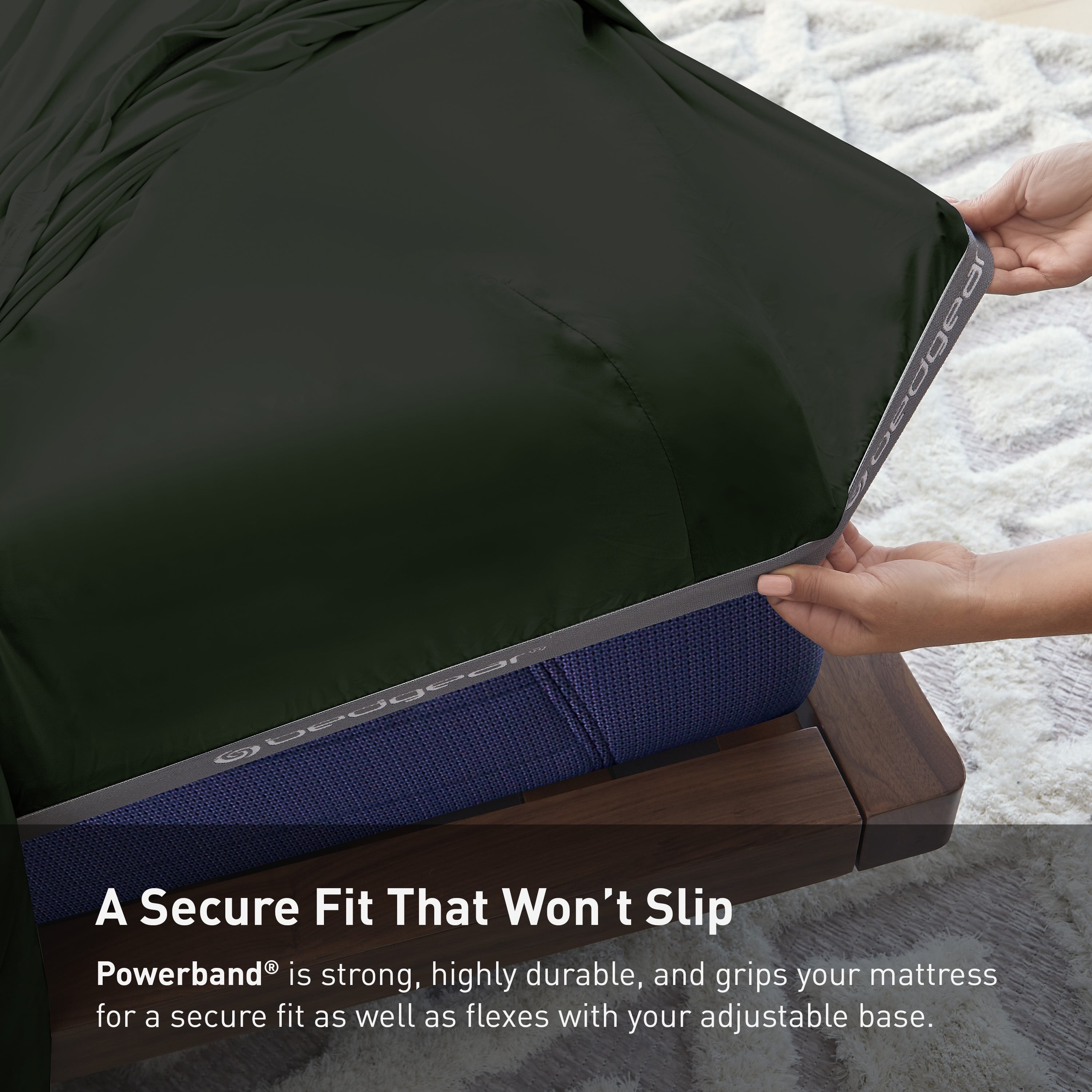 Bedgear Dri-Tec Performance Sheet Set Queen Dri-Tec Performance® Sheet Set