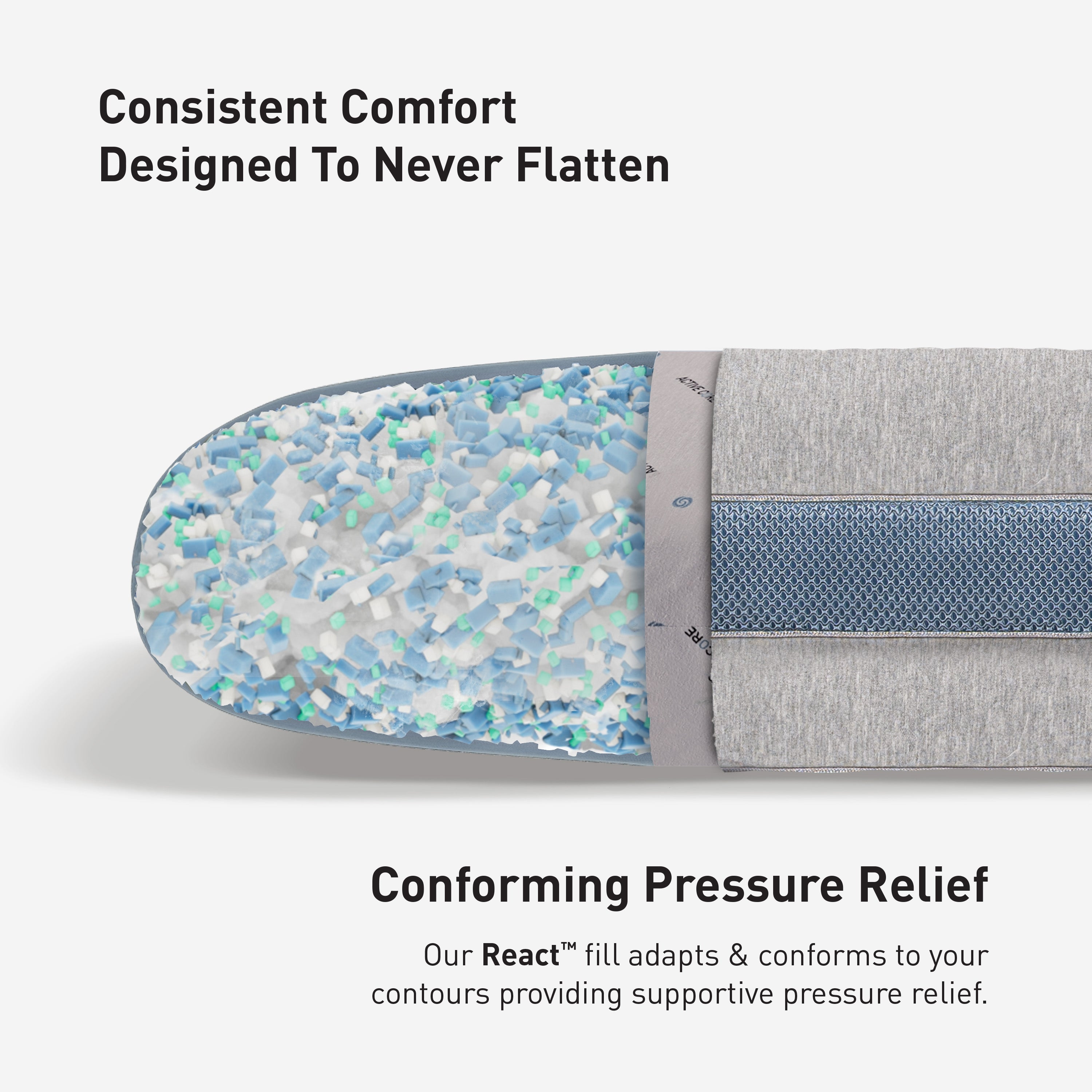 Flow Performance® Travel Pillow