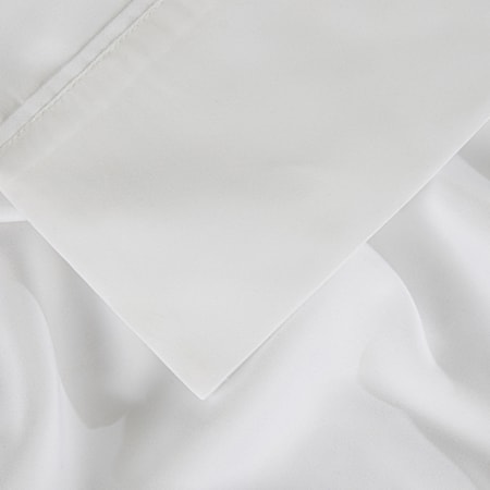 Basic Sheet Set,White, Queen