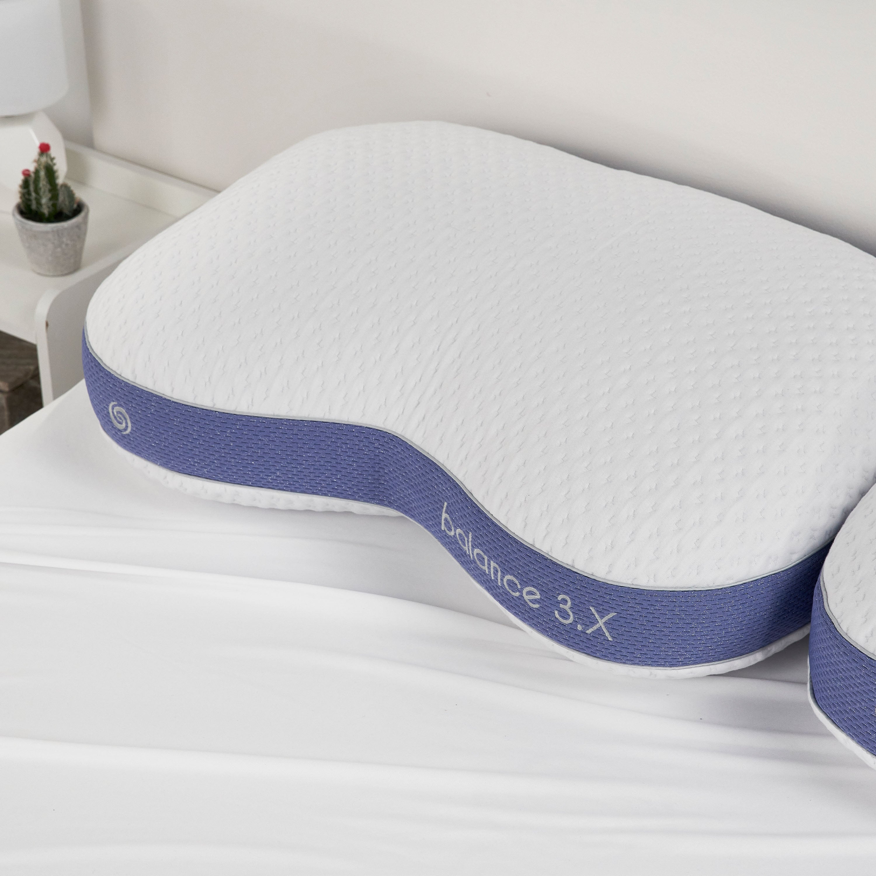 Bedgear Balance 3.X Cuddle Curve Pillow Balance 3.X Cuddle Curve Pillow