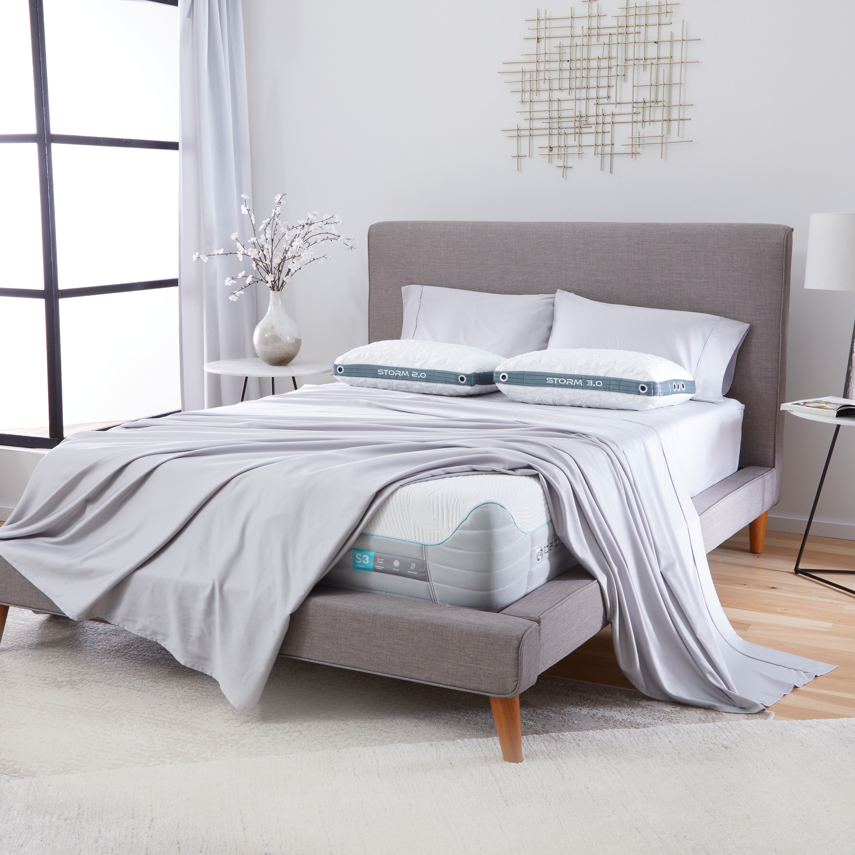 Queen Plush S Performance® Mattress