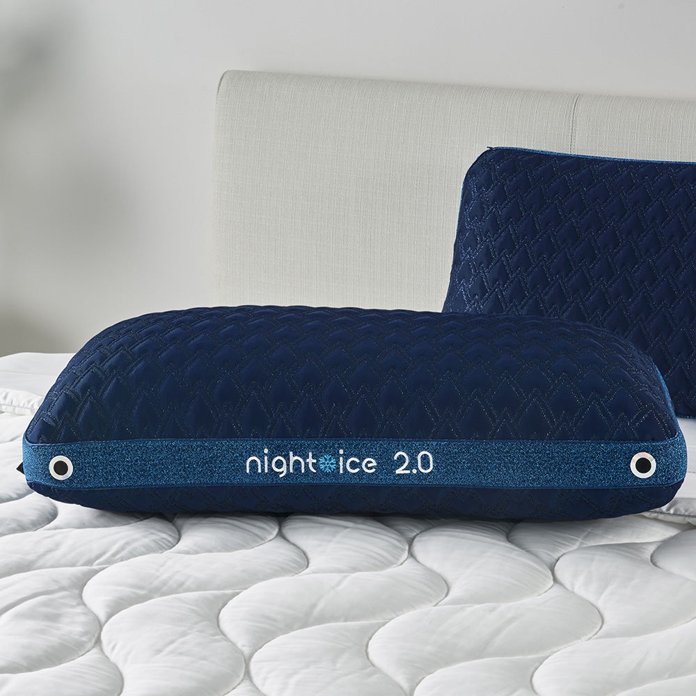 Bedgear Night Ice Performance® Pillow Pillow King / 0.0