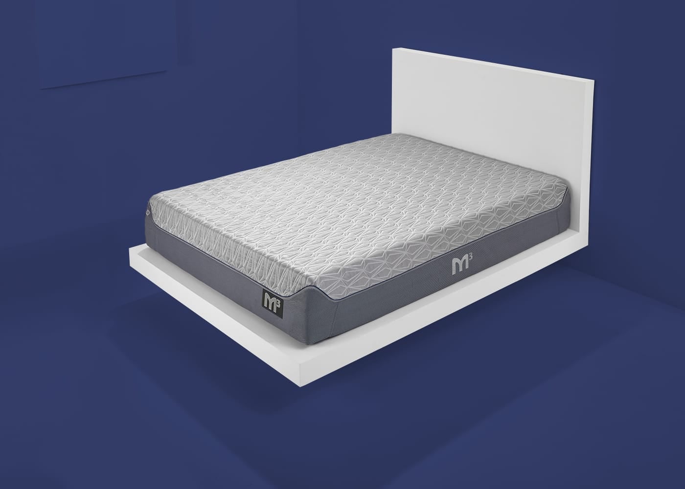 Bedgear M3 Mattress M30170 M3 Performance Mattress-California King-0.0 ...