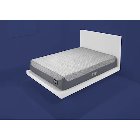 M3 Performance Mattress-Queen-0.0 - Firm-3.0 - Soft