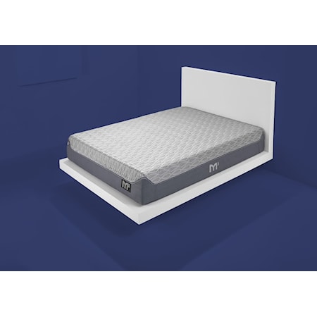 Mattress-Split K-2.0 -Med Soft-0.0 -Firm