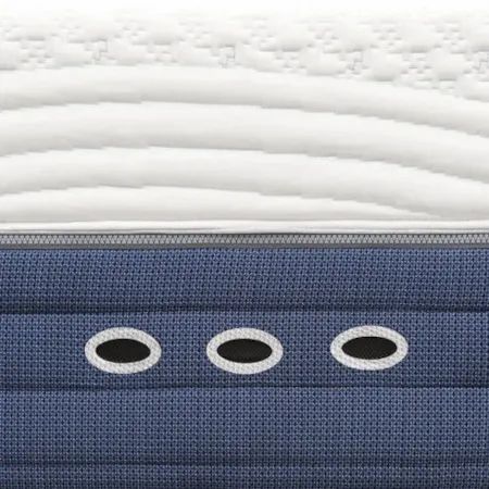 Plush/Firm M3 Split Cal King Mattress