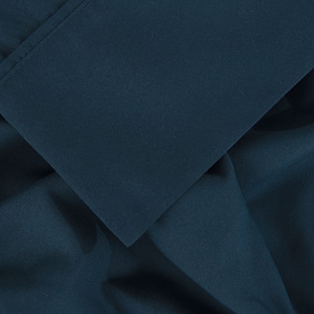 Basic Sheet Set, Navy, Queen