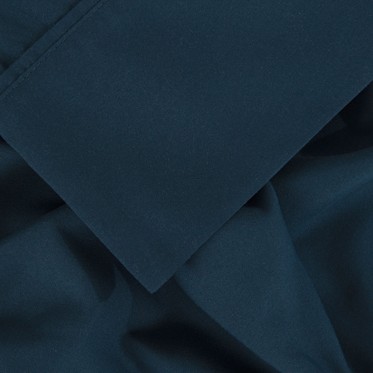 Bedgear Basic Sheets Set Basic Sheet Set, Navy, Queen