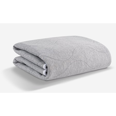 AIR-X Mattress Protector - Grey, Twin