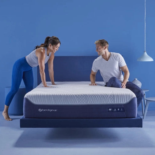 Bedgear M3 Performance® Mattress King Medium Firm/Medium Plush M3 Mattress