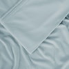 Bedgear Ver-Tex Sheets Sheet Set, Misty Blue, Queen