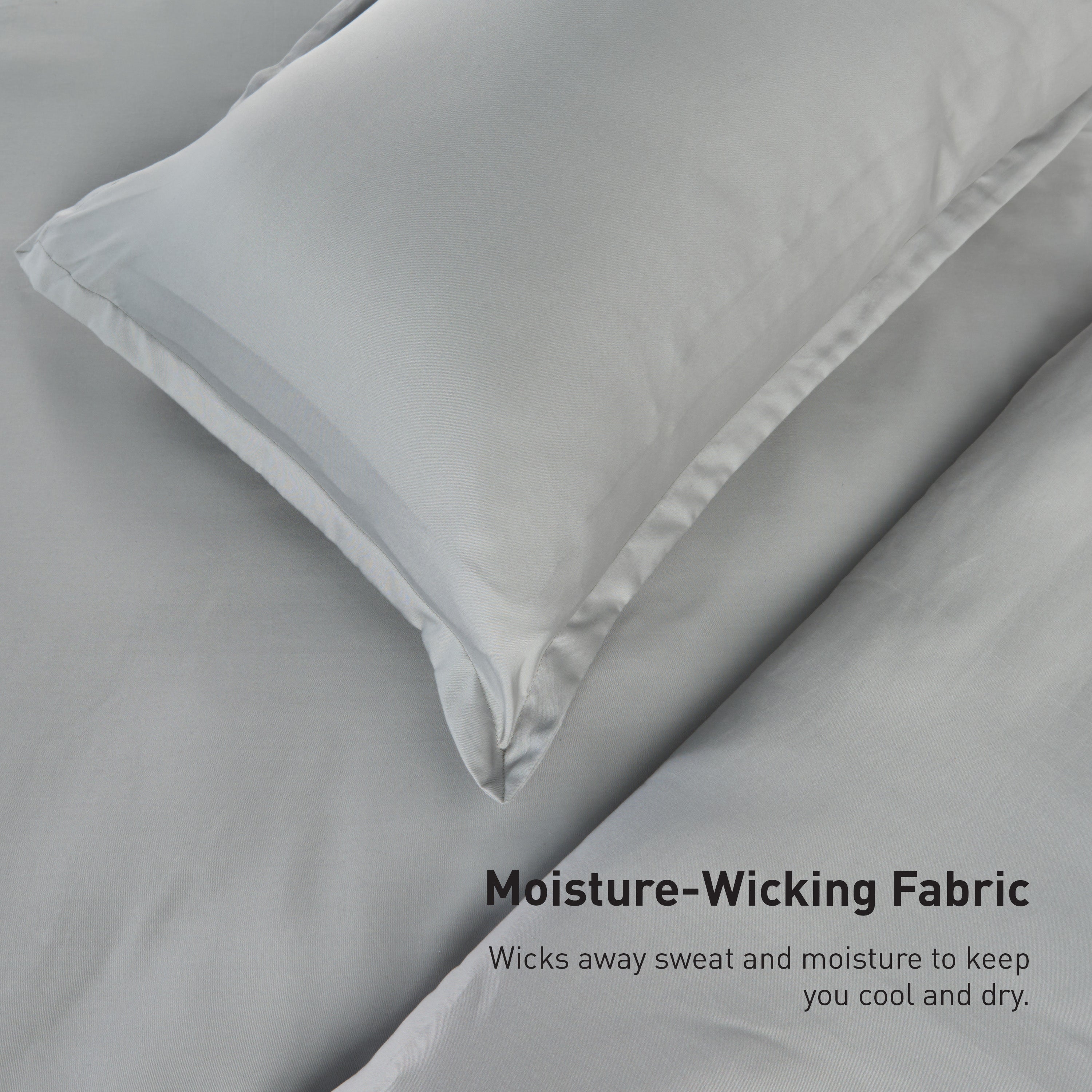 Performance® Duvet &amp; Sham Set - Racetrack