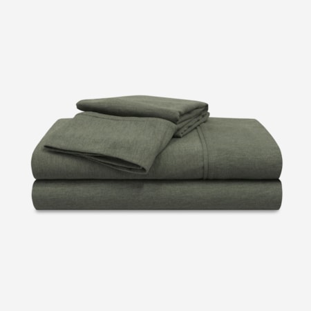 Cal/King Flannel Performance® Sheet Set