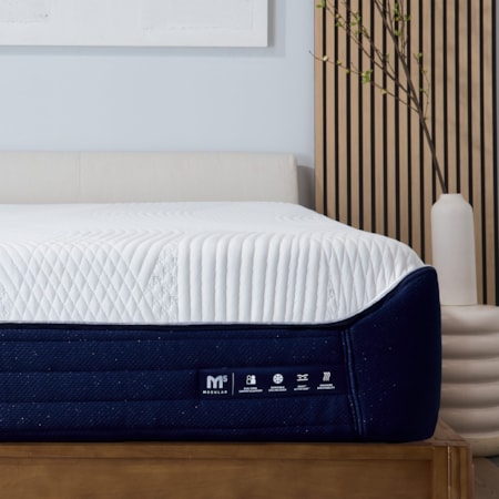 Queen M5 Mattress Plush/Medium Plush