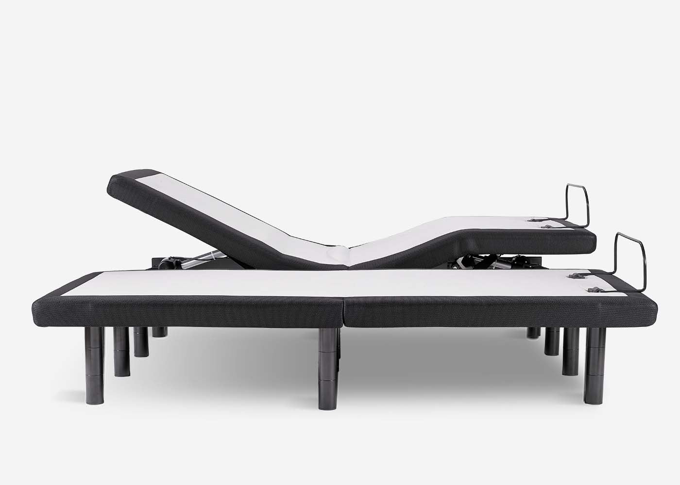 Bedgear Adjustable Base Smart Bed Frame BGO109AW0GK Adjustable Base Smart Bed FrameKing