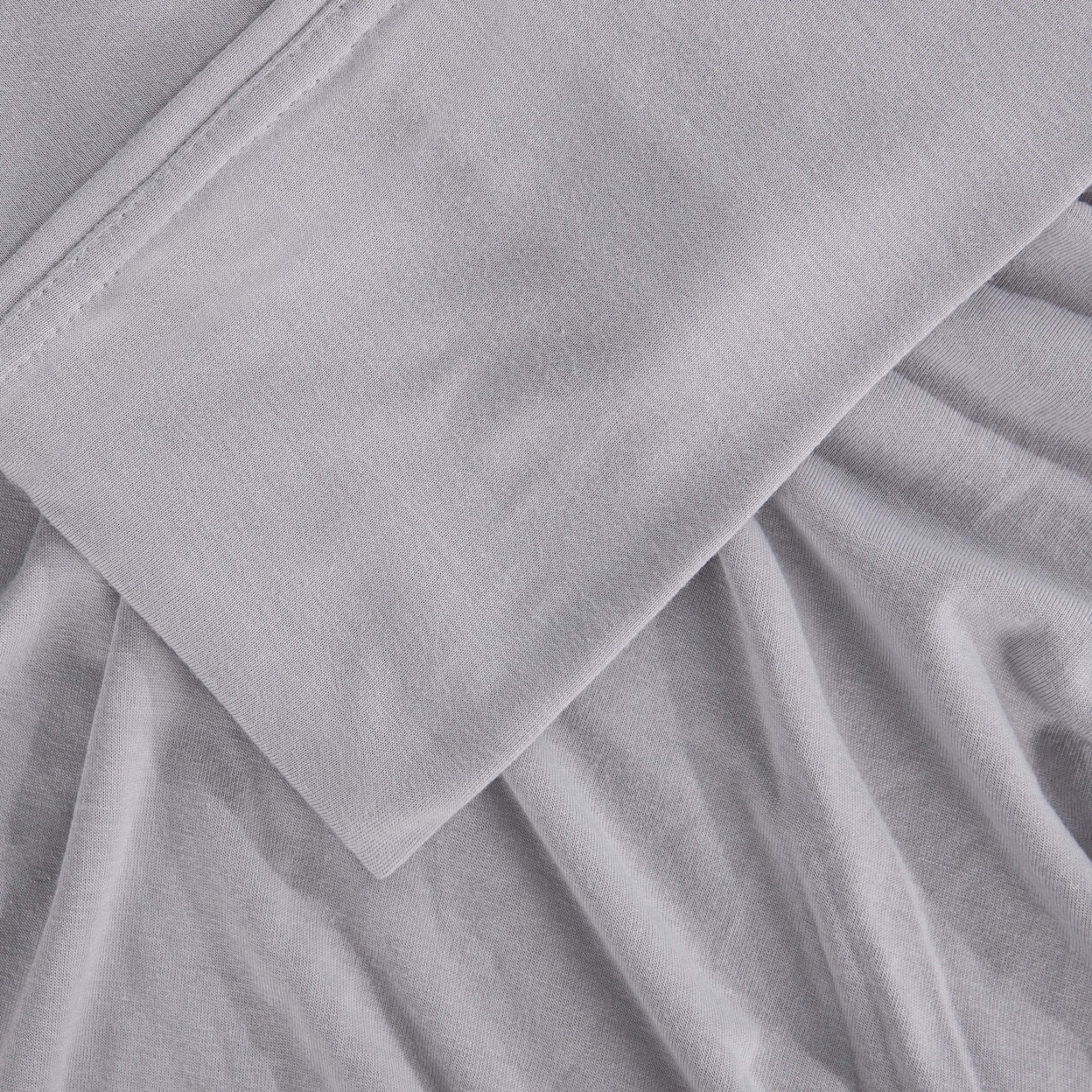 Bedgear Hyper-Wool Sheets Sheet Set,Grey, Split King/Cal King