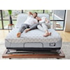 Bedgear Adjustable Base Smart Bed Frame Adjustable Base Smart Bed Frame-USA: Twin XL