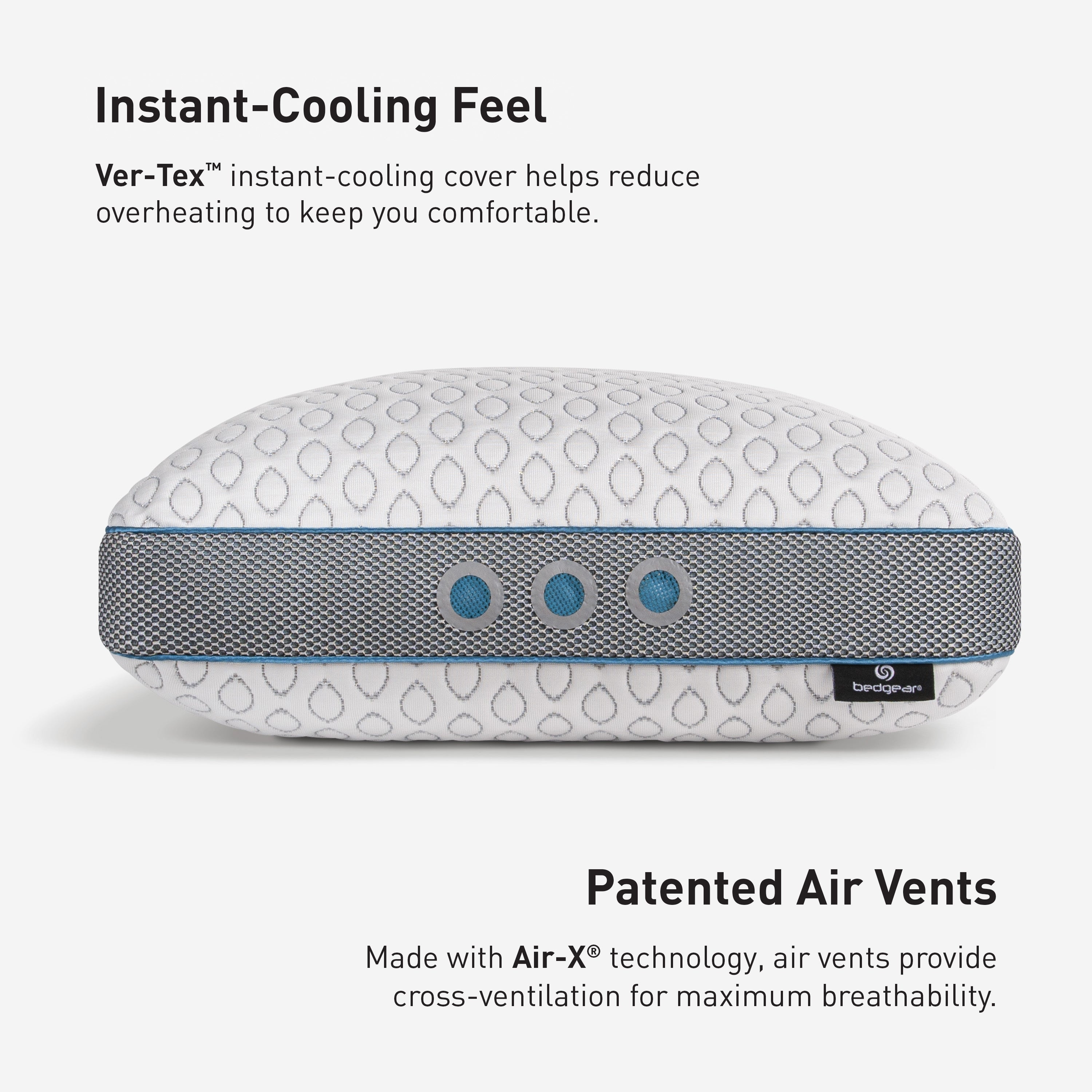 Bedgear Frost Performance® Pillow Standard / 0.0 Frost Performance® Pillow